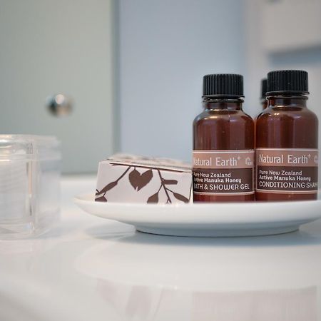 Bellano Motel Suites ไครสต์เชิร์ช ภายนอก รูปภาพ Natural Earth products