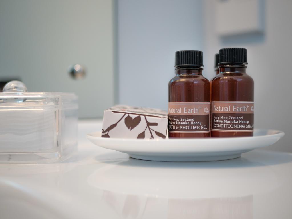Bellano Motel Suites ไครสต์เชิร์ช ภายนอก รูปภาพ Natural Earth products
