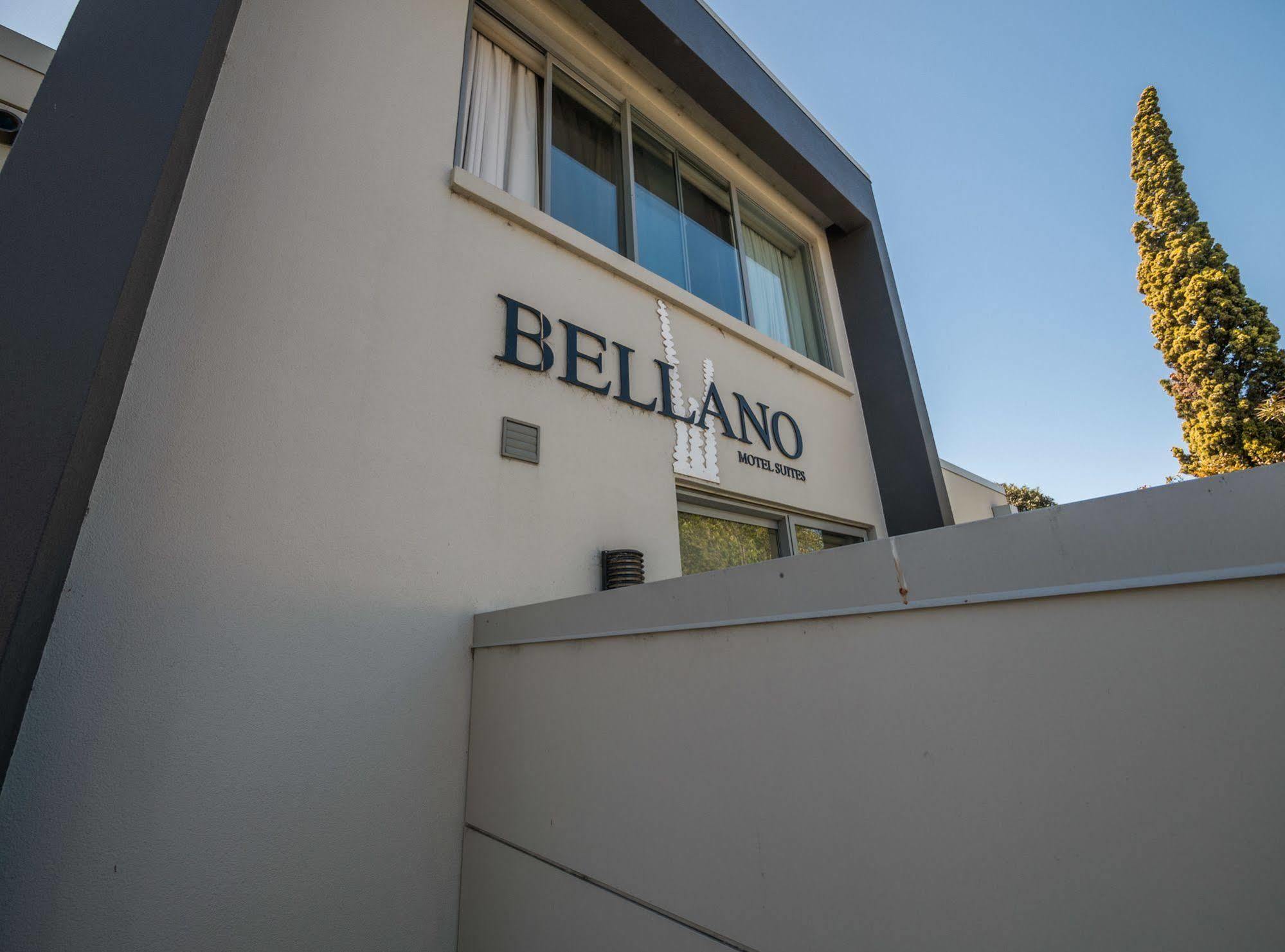 Bellano Motel Suites ไครสต์เชิร์ช ภายนอก รูปภาพ Bellano headquarters
